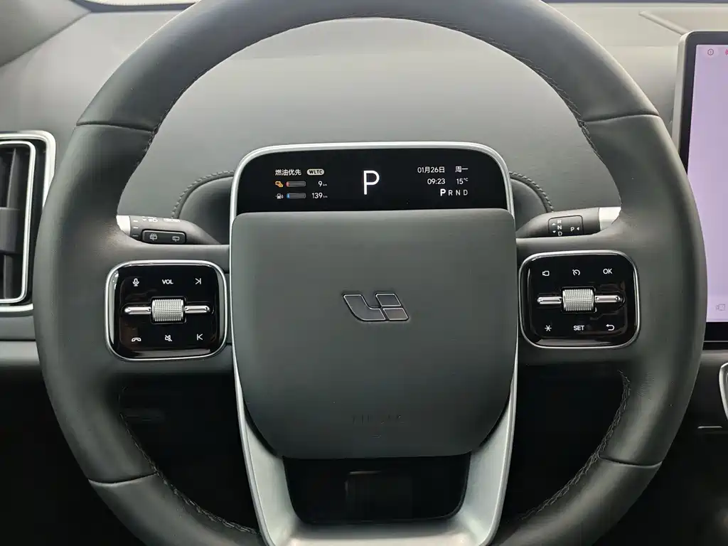 Li Auto Li L7 — миниатюра 11