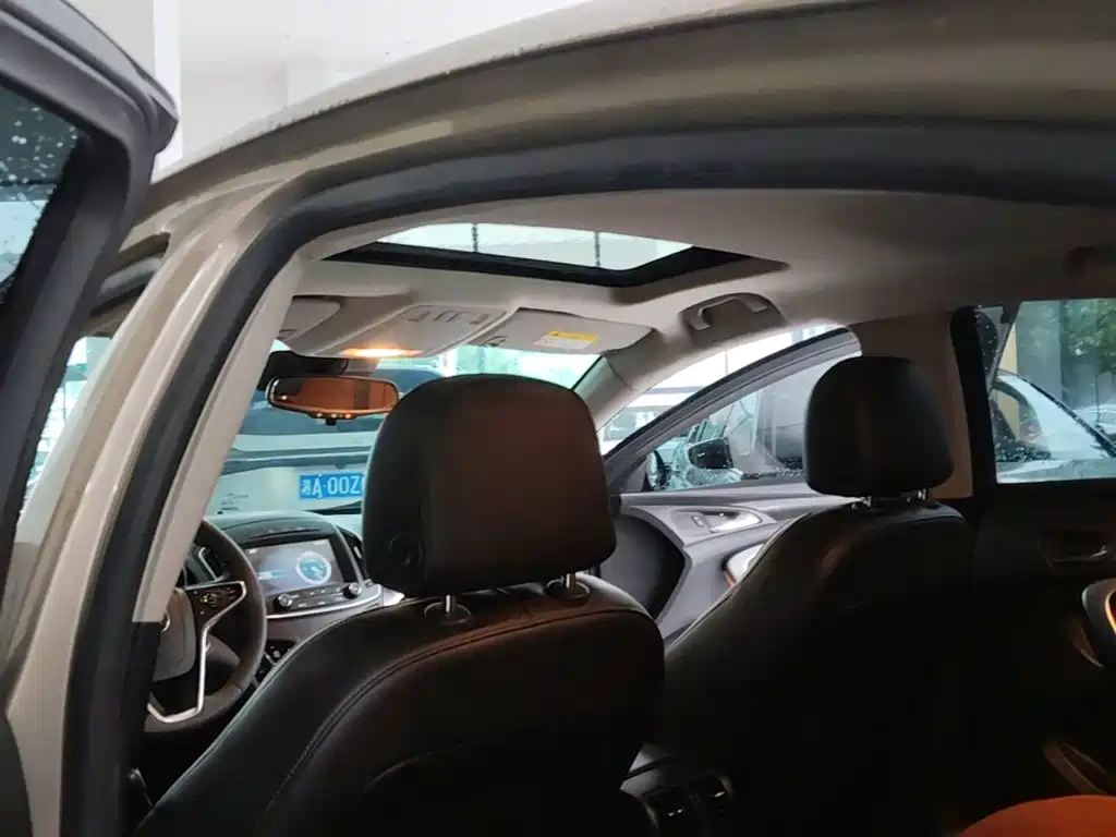 Buick Regal — миниатюра 18