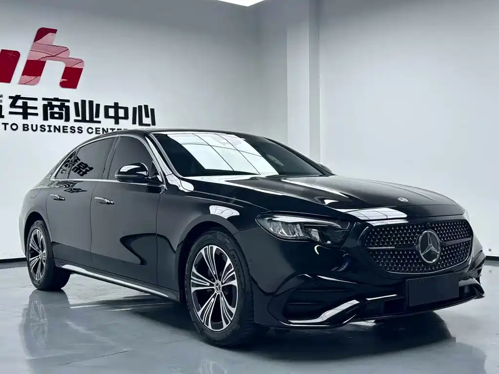 Mercedes-Benz E-Class E 2024 E 260 L Sport