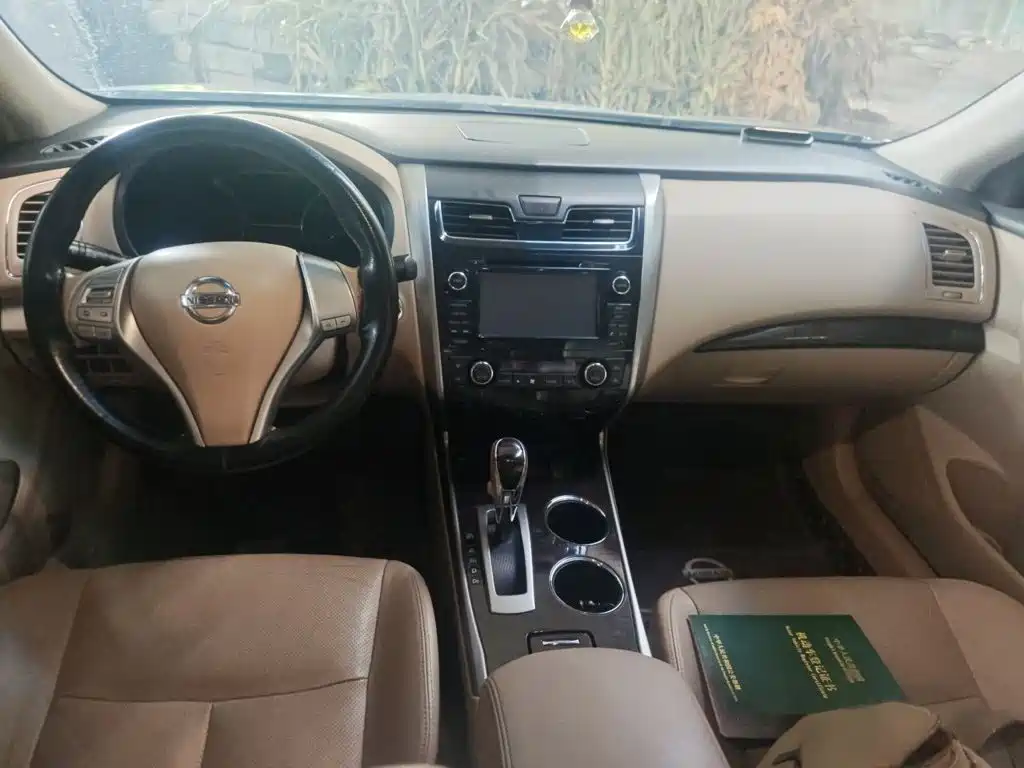 Nissan Teana — миниатюра 13