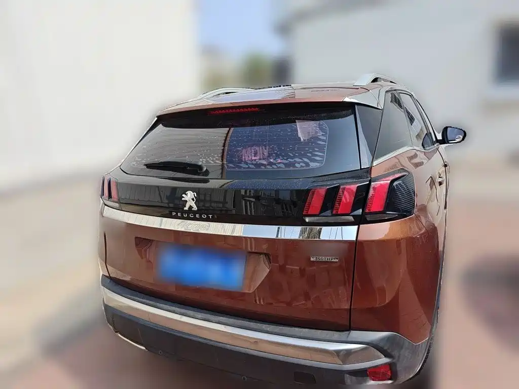 Peugeot 4008 — миниатюра 3