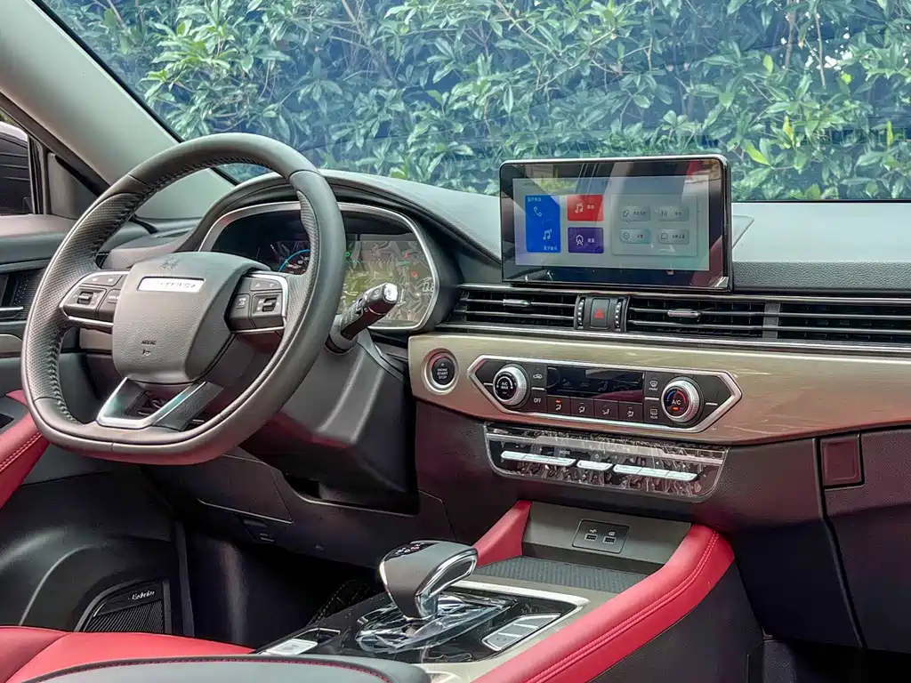 Jetour X70 — миниатюра 9