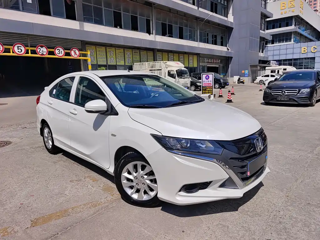 Honda Gienia — миниатюра 3