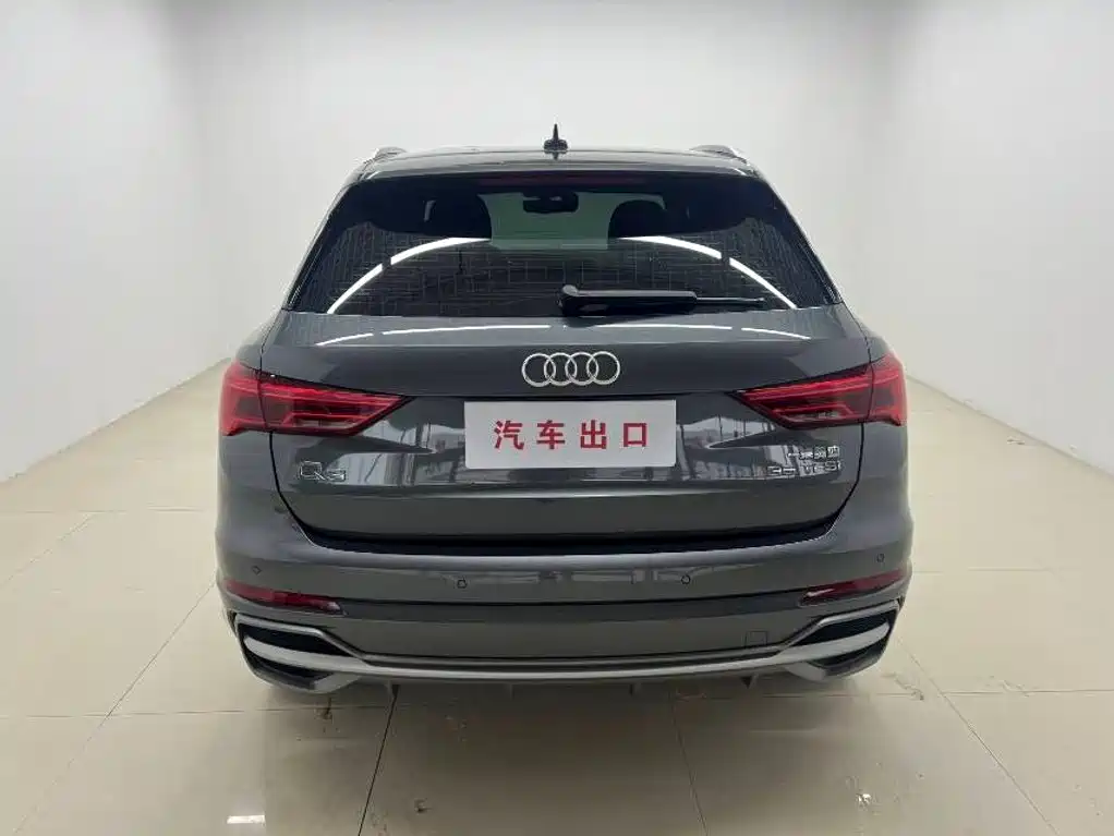 Audi Q3 — миниатюра 5