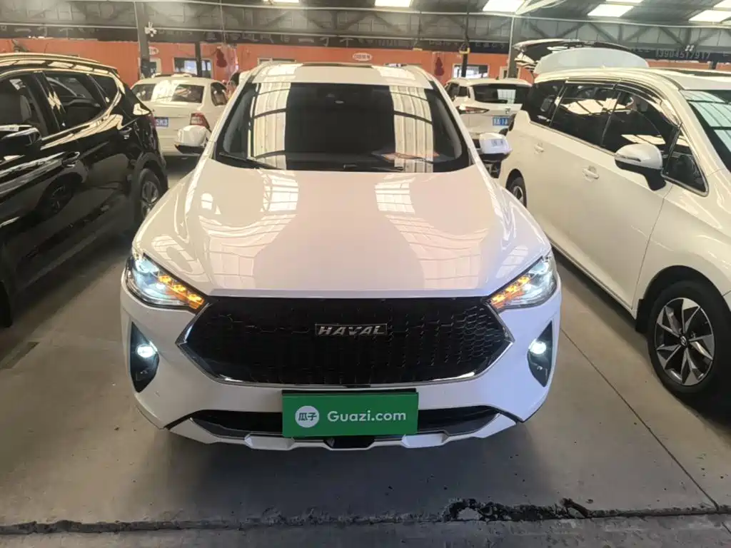 Haval F7 — миниатюра 3