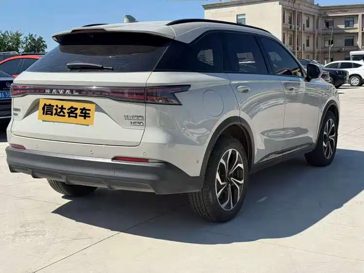 Haval Xiaolong MAX — миниатюра 5