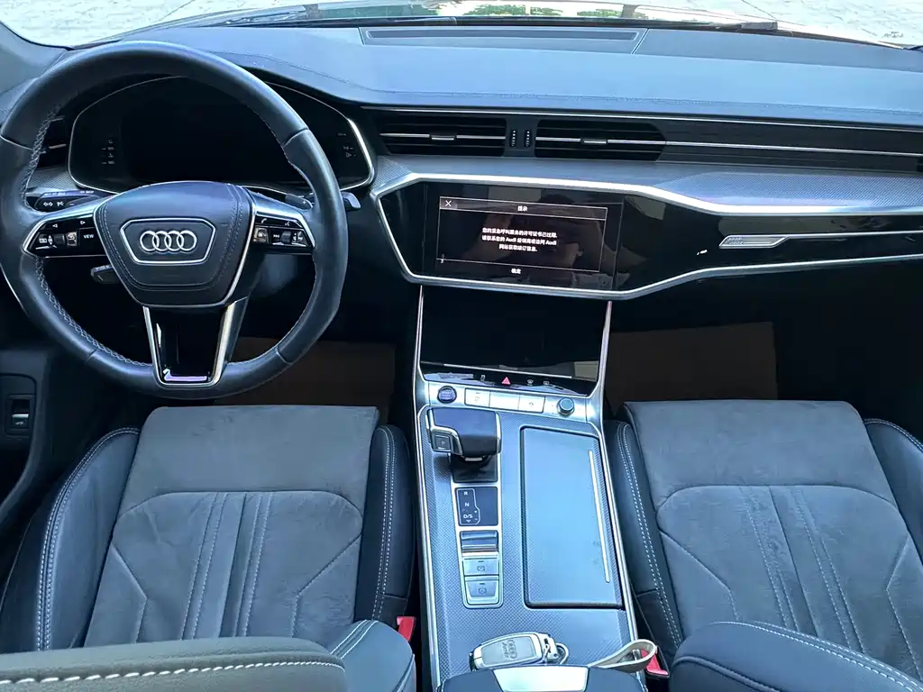 Audi A6L — миниатюра 6