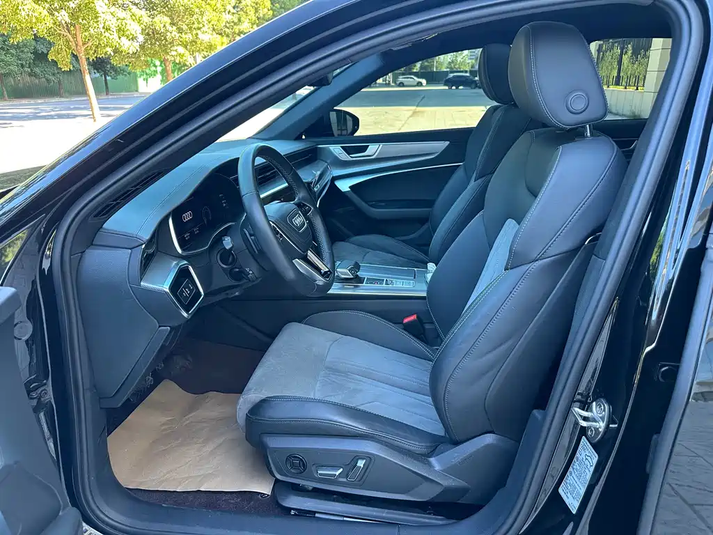Audi A6L — миниатюра 7