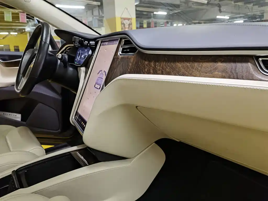 Tesla Model X — миниатюра 14