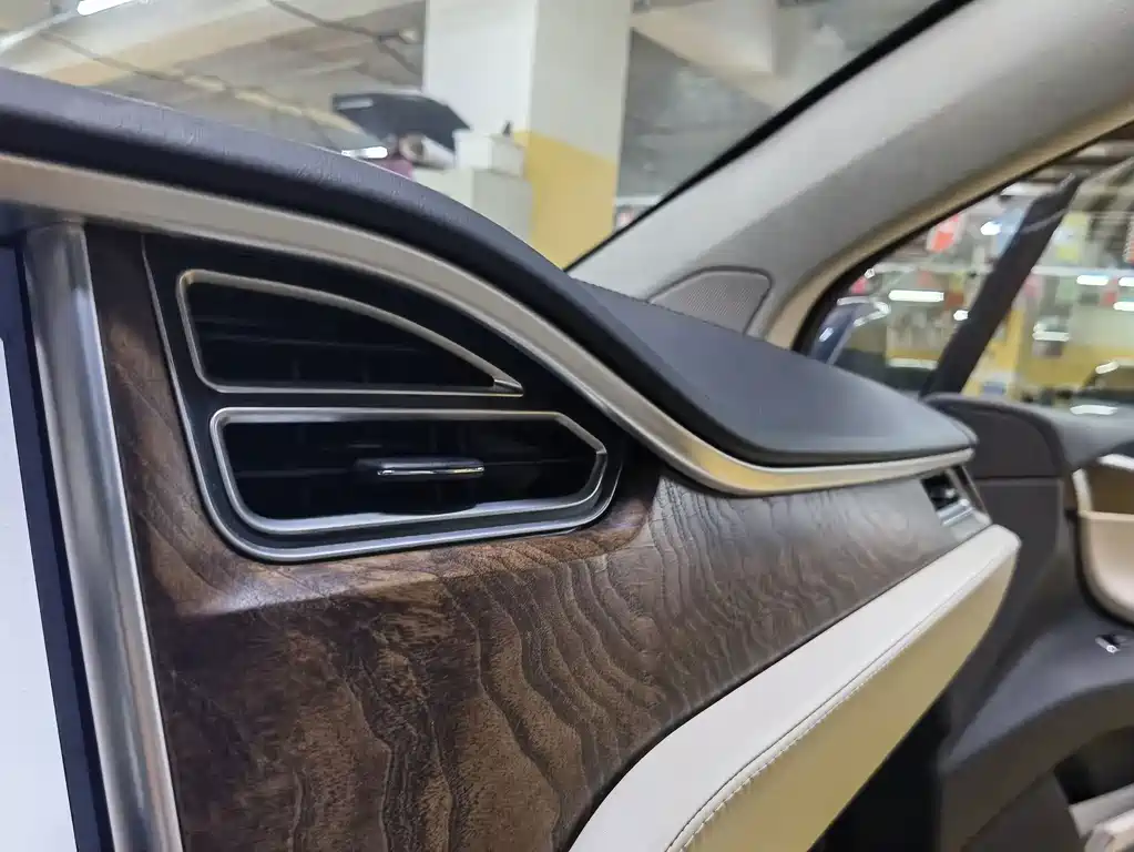 Tesla Model X — миниатюра 20