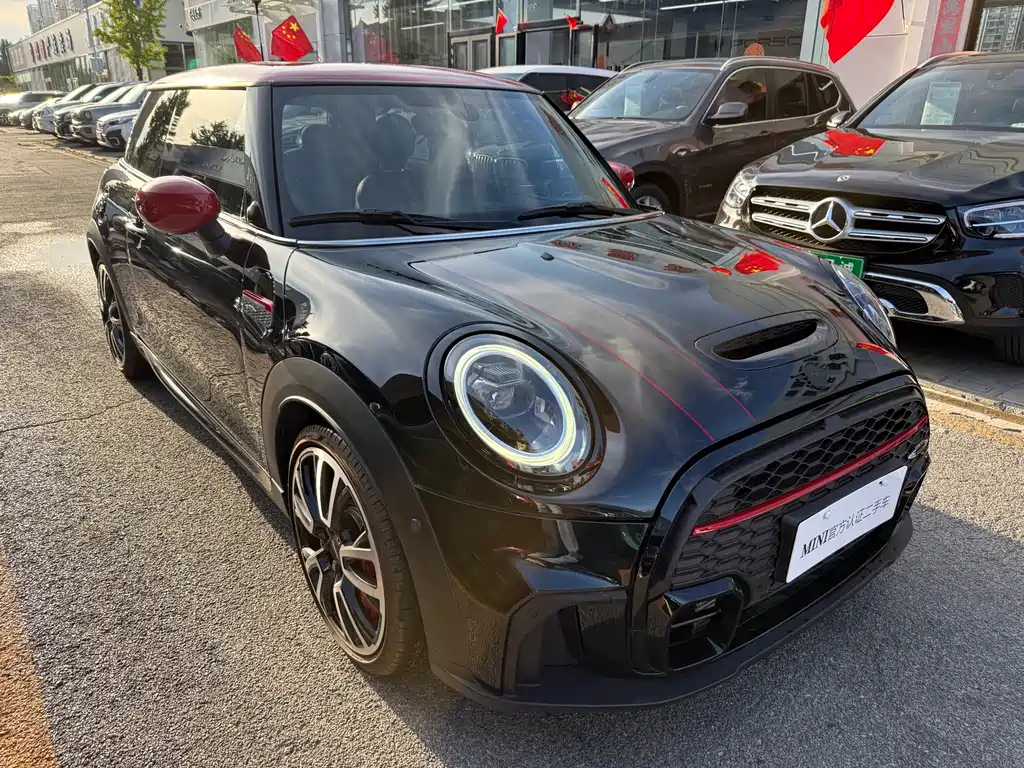 MINI Mini JCW — миниатюра 3
