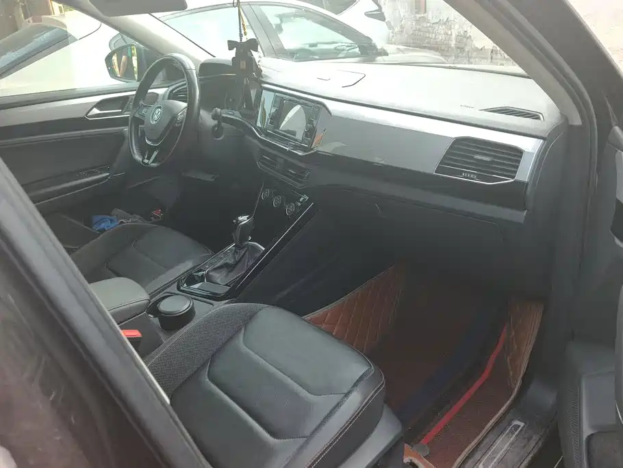 Volkswagen Tayron — миниатюра 8