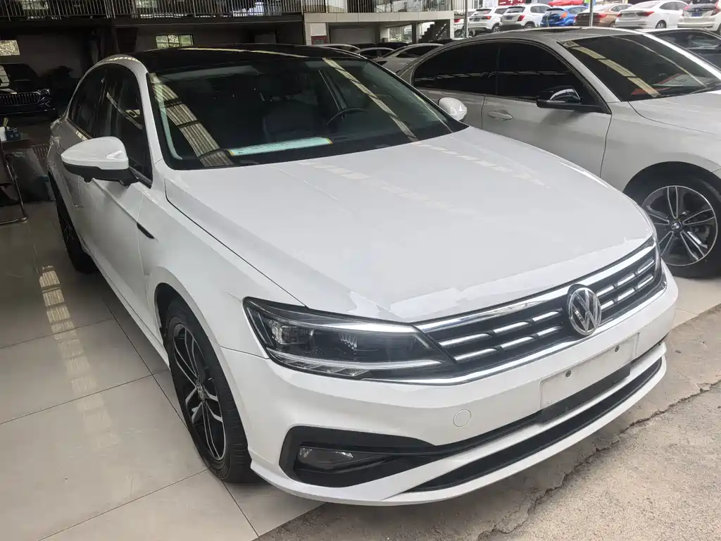 Volkswagen Lamando — миниатюра 3