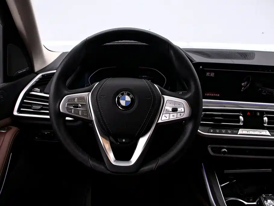 BMW X7 2022 xDrive40i Lead Luxury