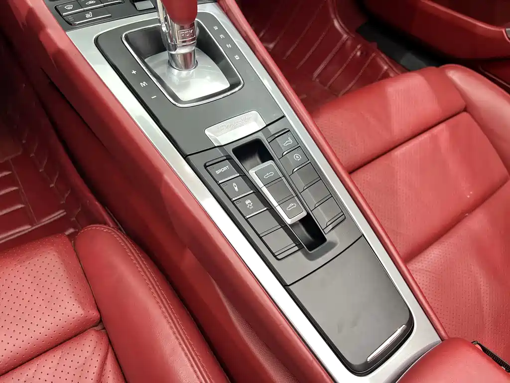 Porsche Boxster — миниатюра 14