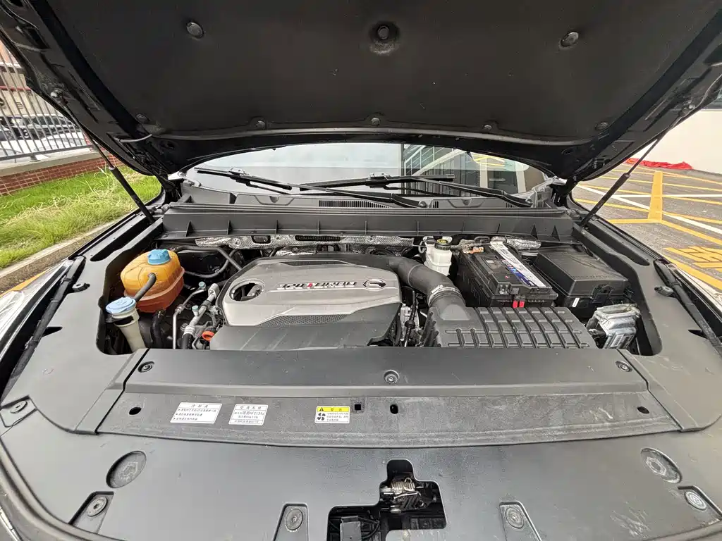 GAC Motor Trumpchi GS8 — миниатюра 14