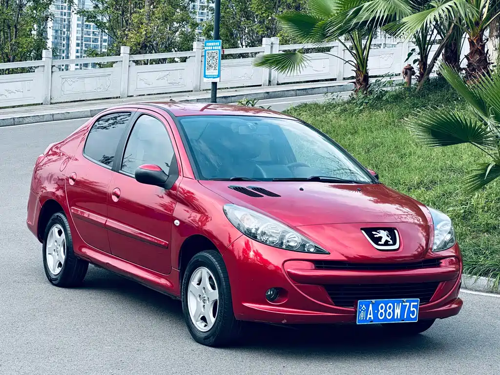 Peugeot 207 — миниатюра 2