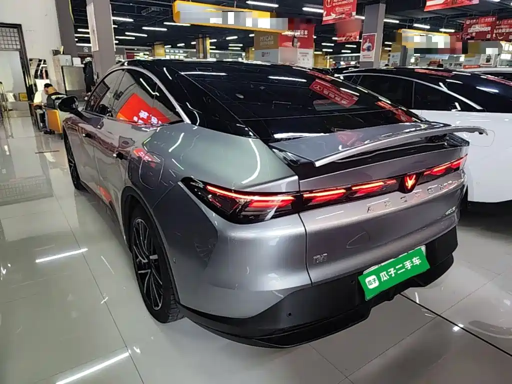 Arcfox Alfa Romeo S5 S5 2024 708MAX 200kW