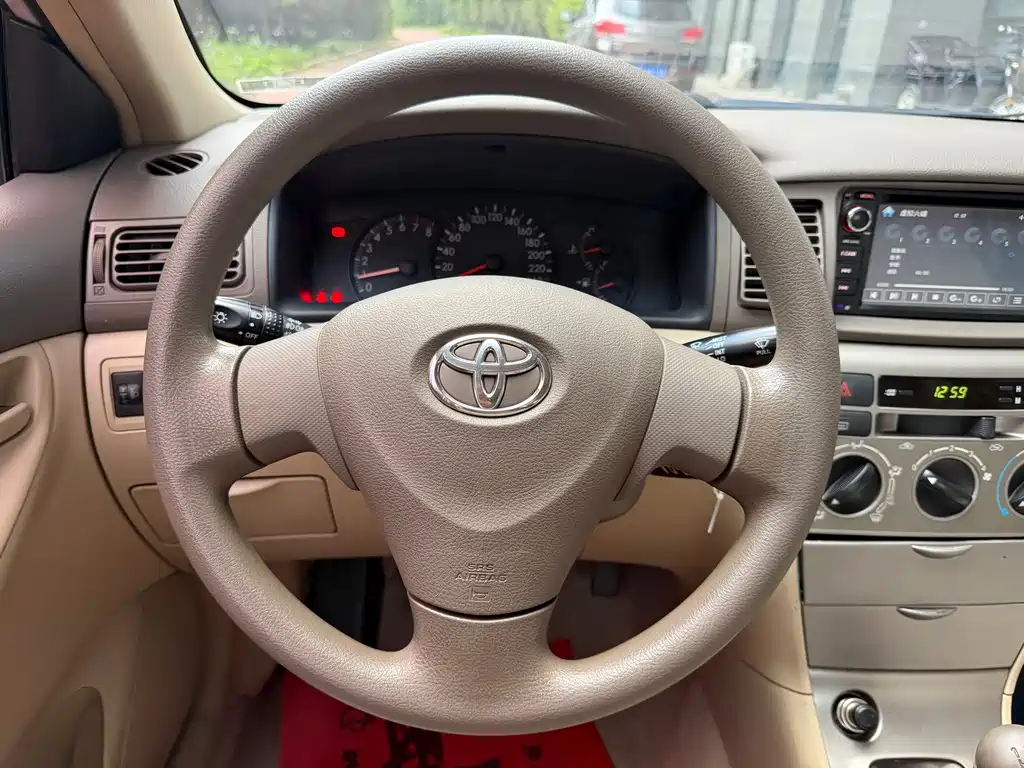Toyota Corolla — миниатюра 20