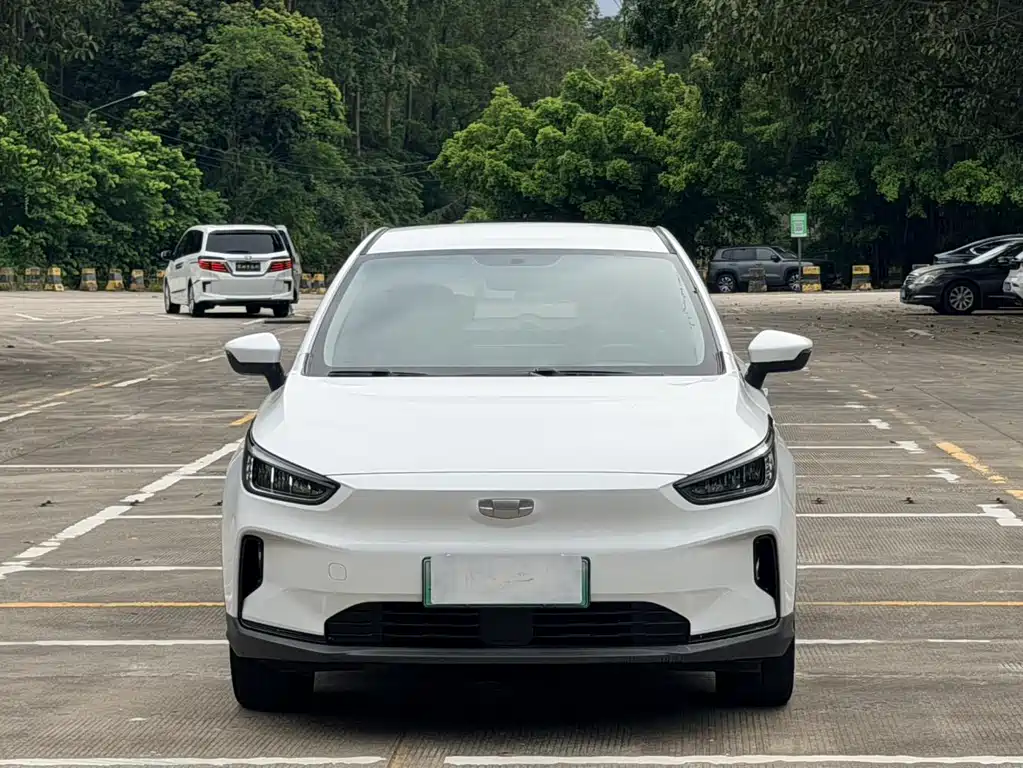 Geely C 2021 400