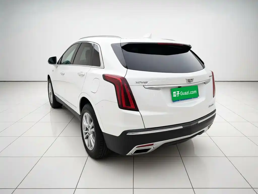 Cadillac XT5 — миниатюра 4