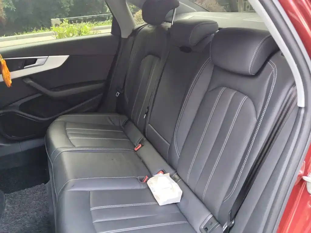 Audi A4L — миниатюра 18