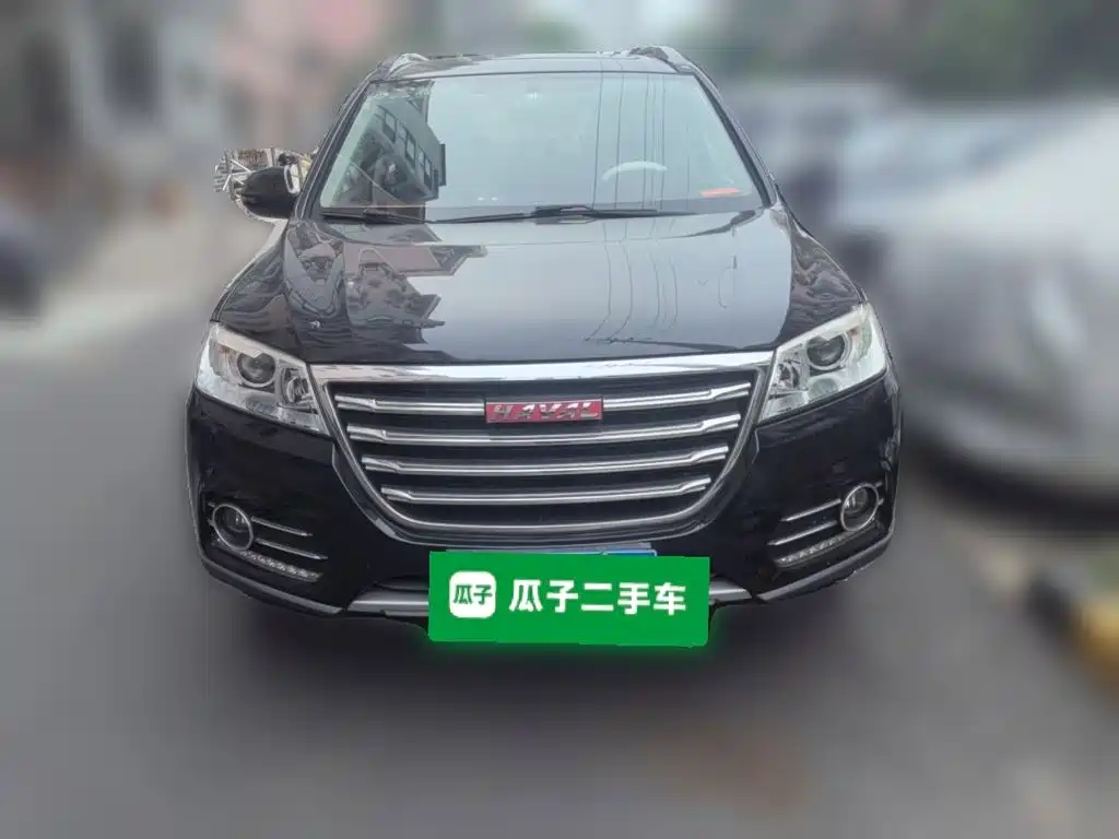 Haval H6 — миниатюра 3