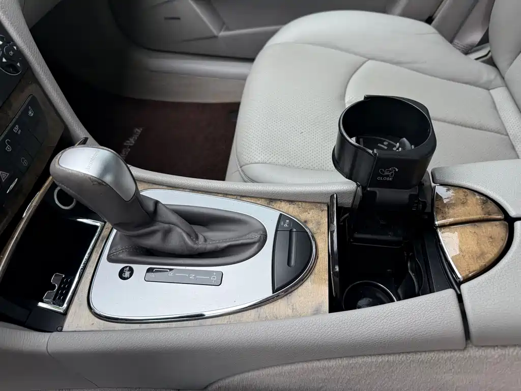 Mercedes-Benz E-Class E 2005 E 280