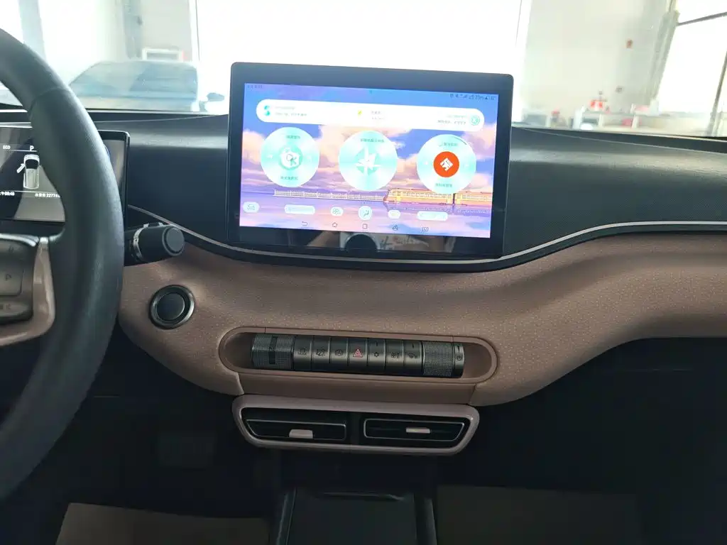 BYD Seagull — миниатюра 13