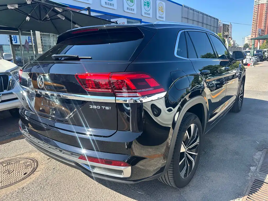 Volkswagen Teramont — миниатюра 15