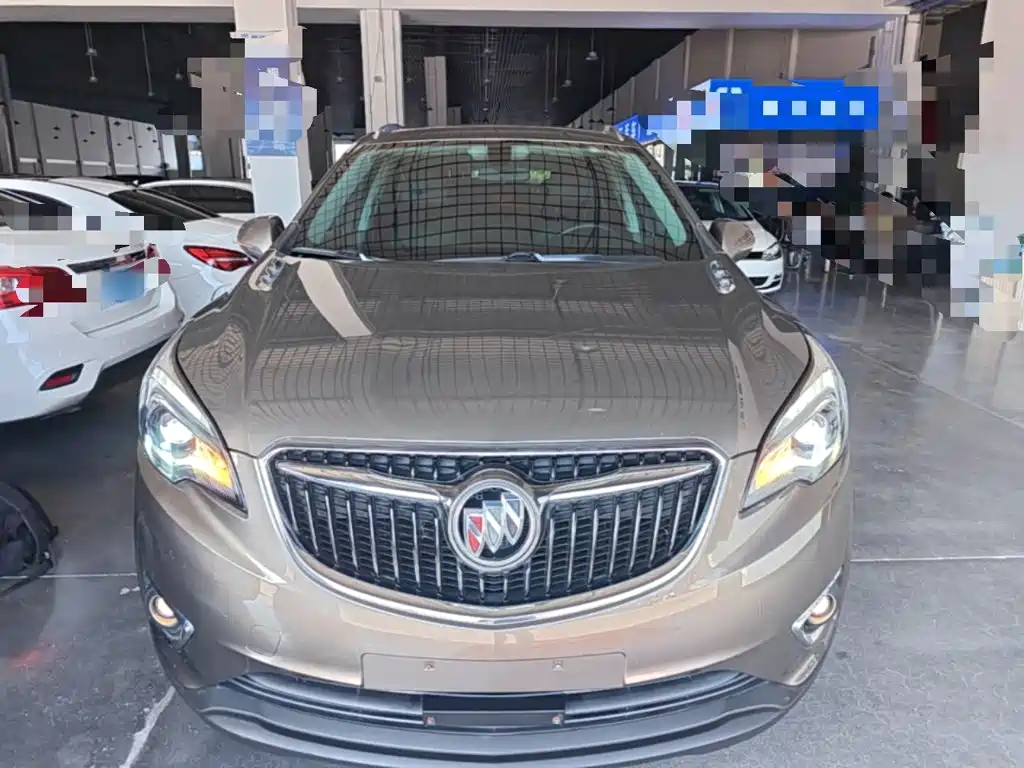 Buick Envision Plus — миниатюра 3
