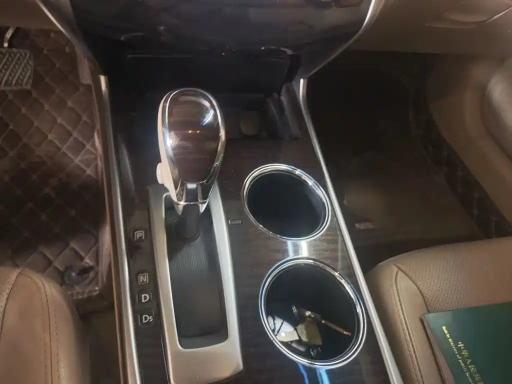 Nissan Teana — миниатюра 7