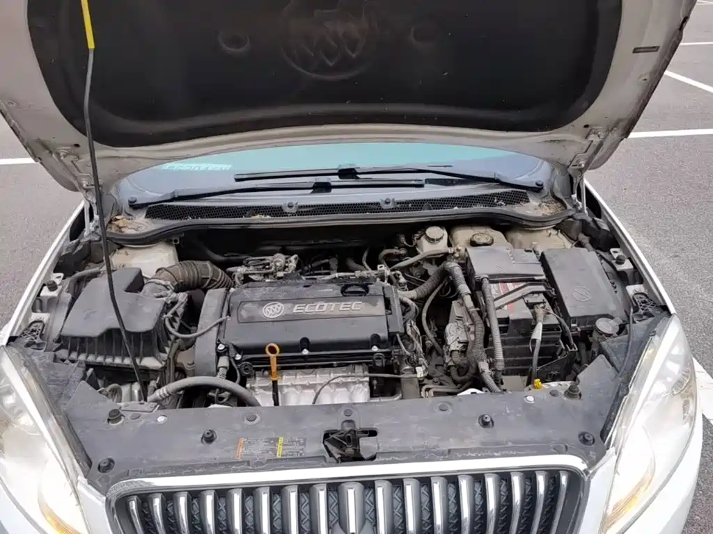 Buick Excelle — миниатюра 20