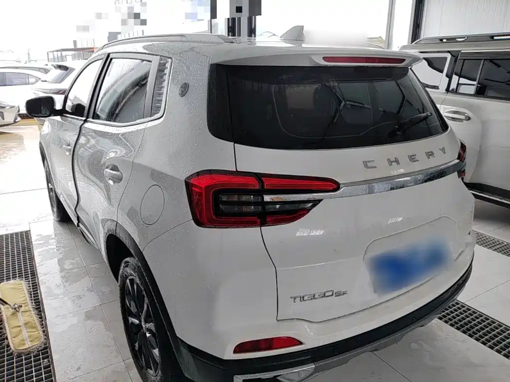 Chery Tiggo 5x 5x 2025 1.5L CVT