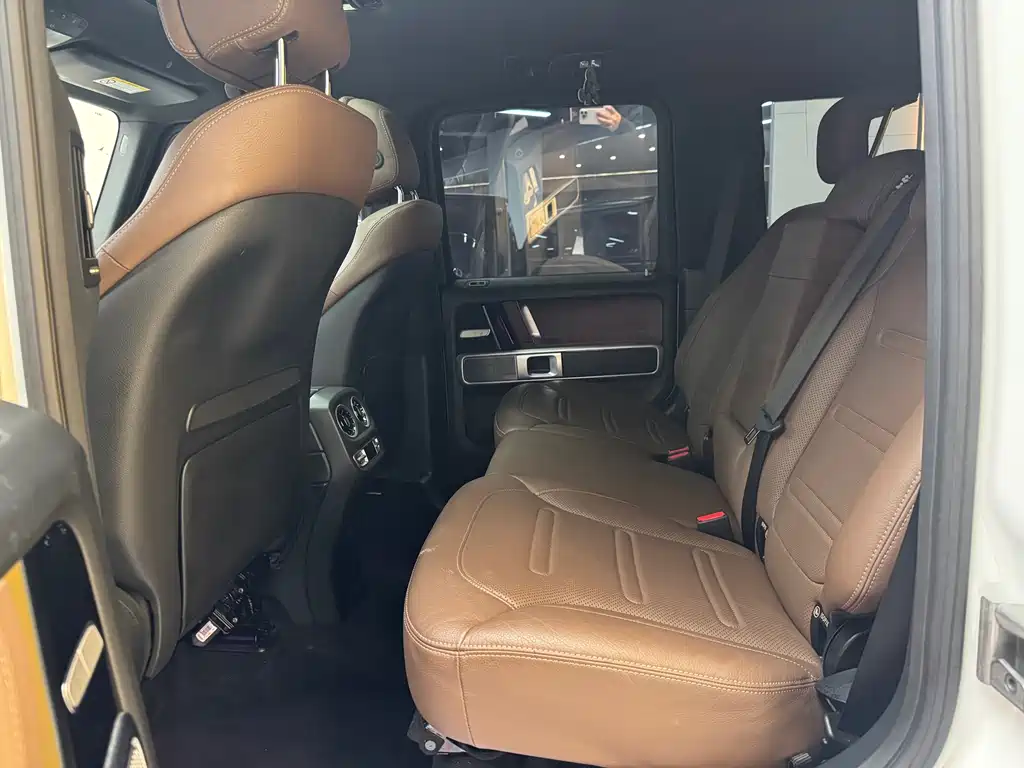 MERCEDES-BENZ G CLASS