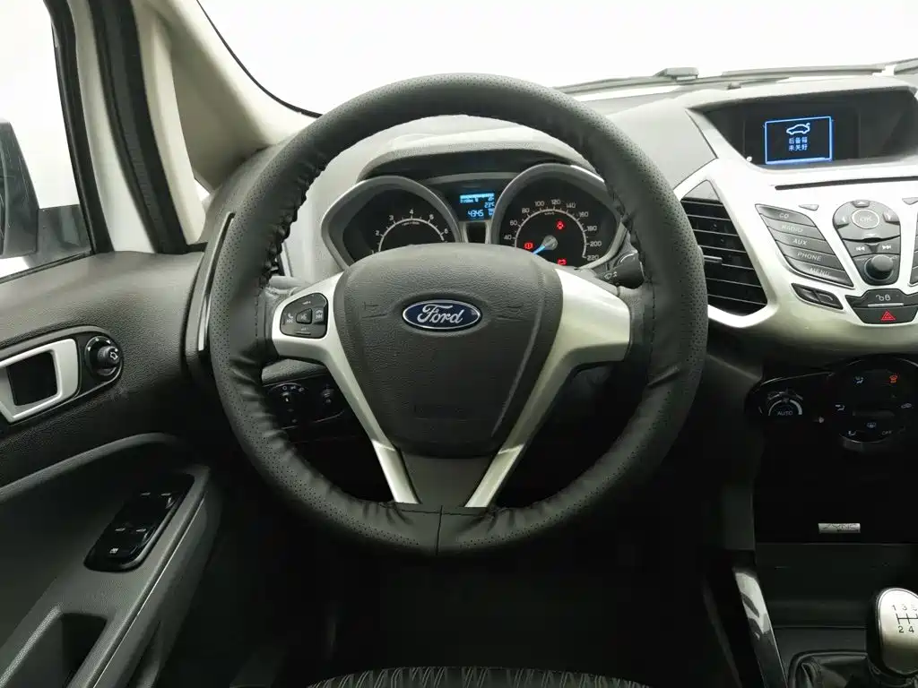 Ford Ecosport — миниатюра 11