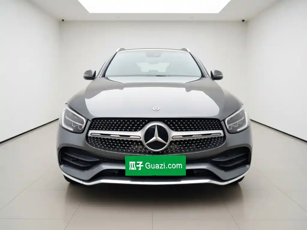 Mercedes-Benz GLC 2020 GLC 300 L 4MATIC