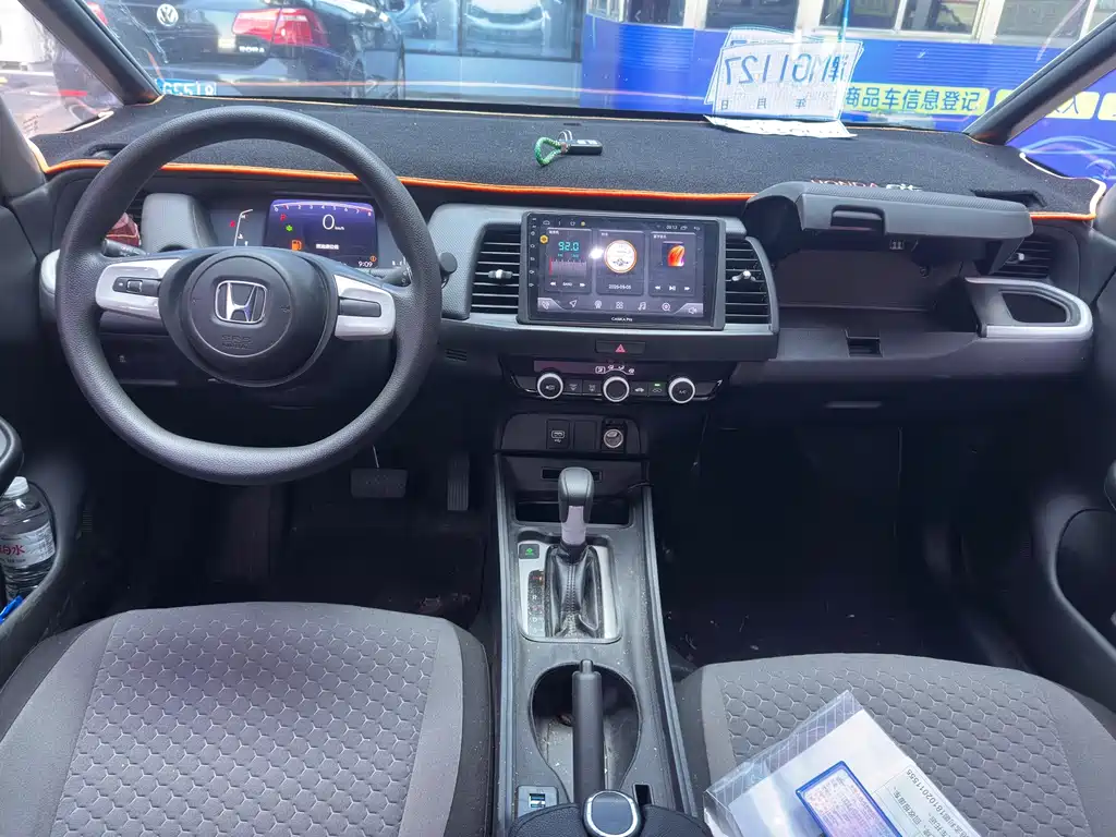 Honda Fit — миниатюра 9