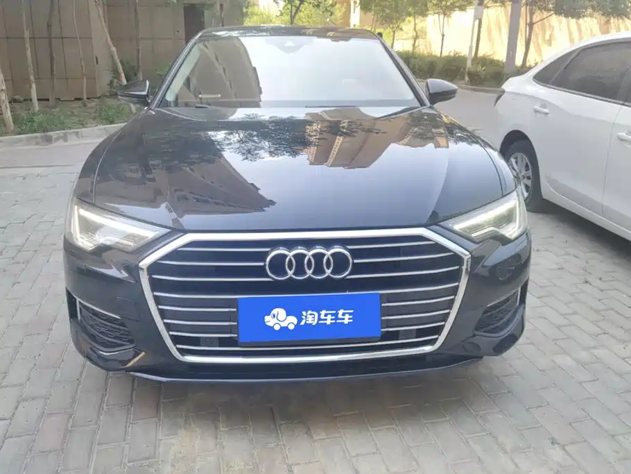 Audi A6L — миниатюра 2