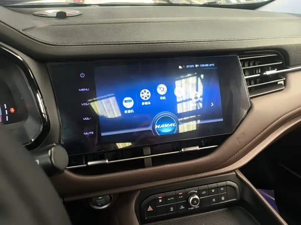 Haval F7 — миниатюра 13