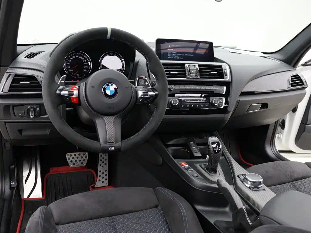 BMW 1 Series 1 2016 M140i