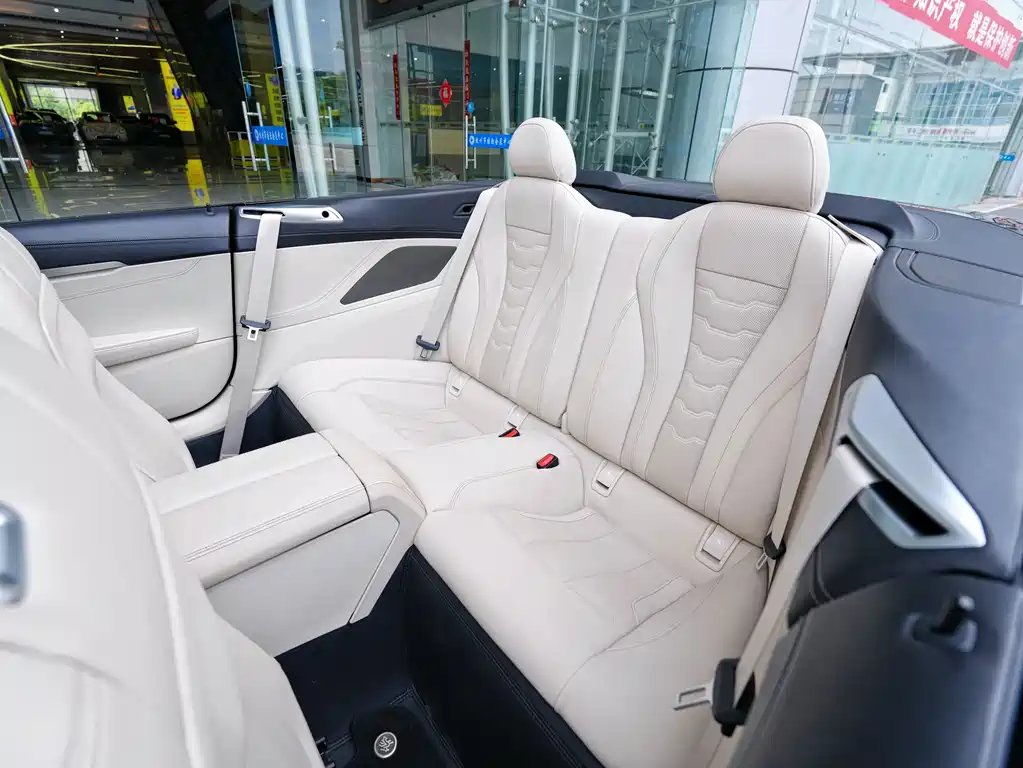 BMW 8 Series 8 2022 840i M Sport