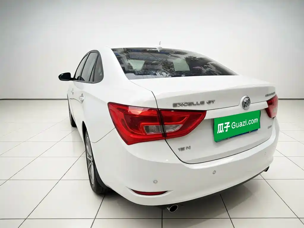Buick Excelle — миниатюра 25