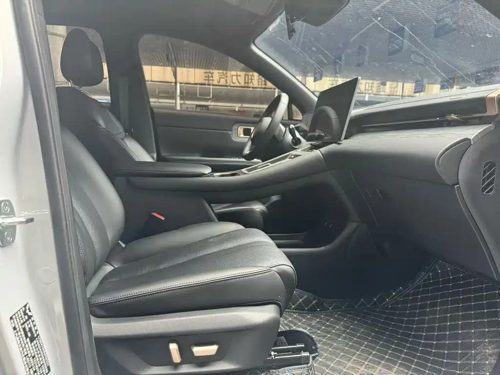 Wuling Xingguang S — миниатюра 9