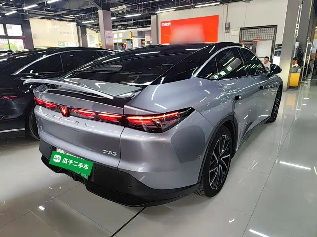 Arcfox Alfa Romeo S5 S5 2024 708MAX 200kW