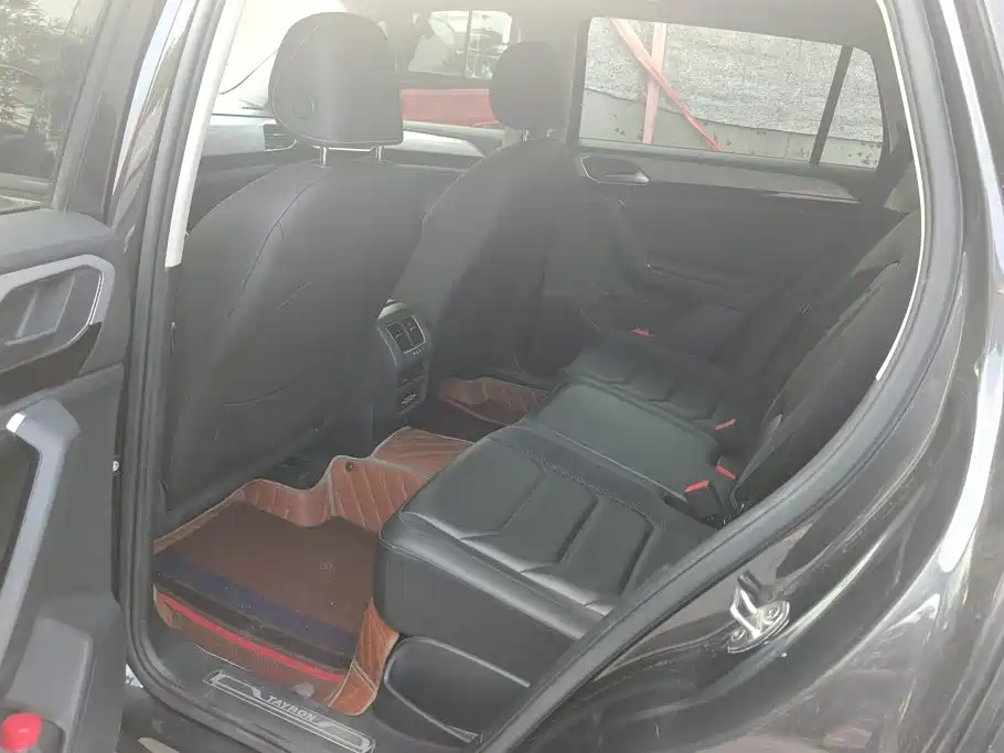 Volkswagen Tayron — миниатюра 11