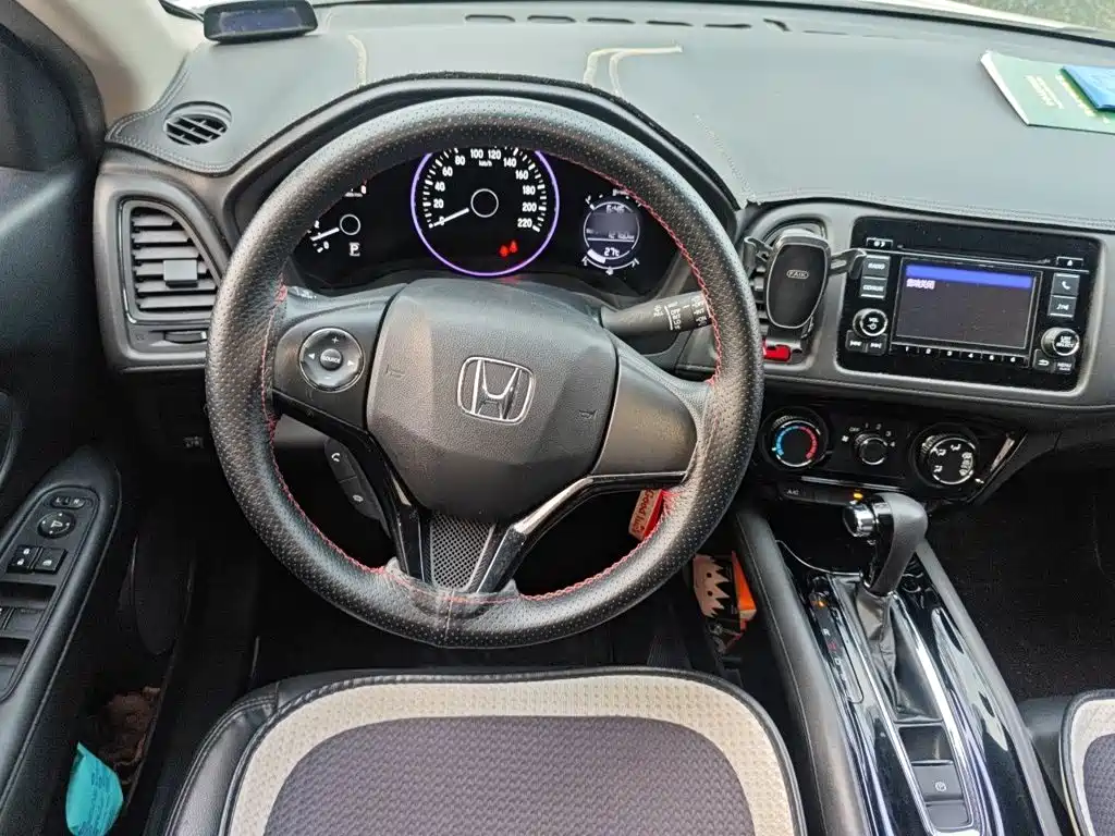 Honda Vezel — миниатюра 6