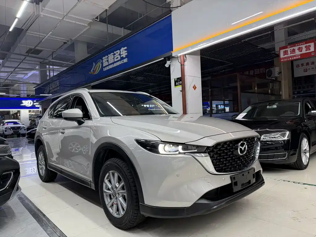 MAZDA CX 5