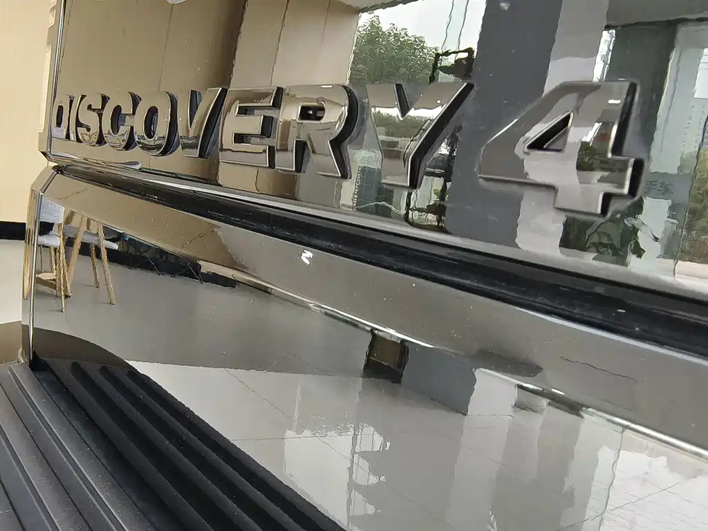 Land Rover Discovery — миниатюра 37