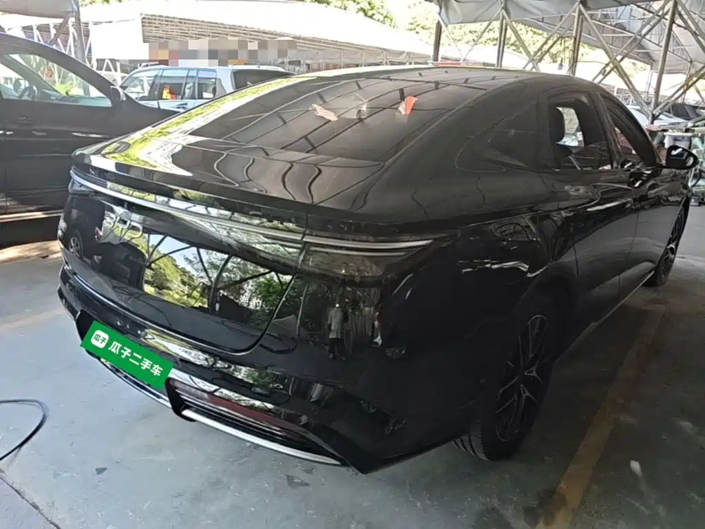 BYD Seal — миниатюра 7